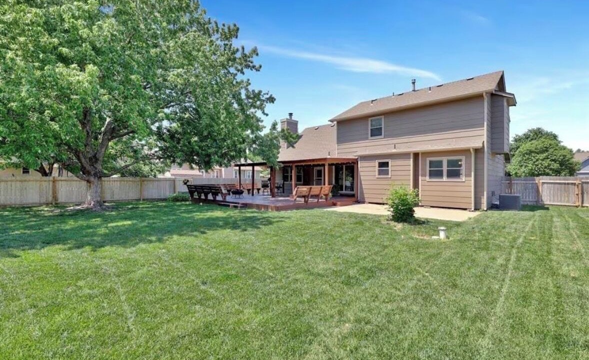 Photo of Patio Balcony in Wichita