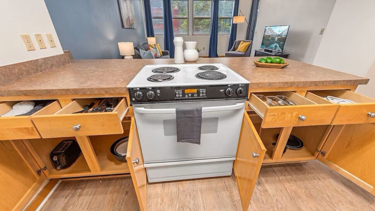 Photo of Kitchen in Mission
