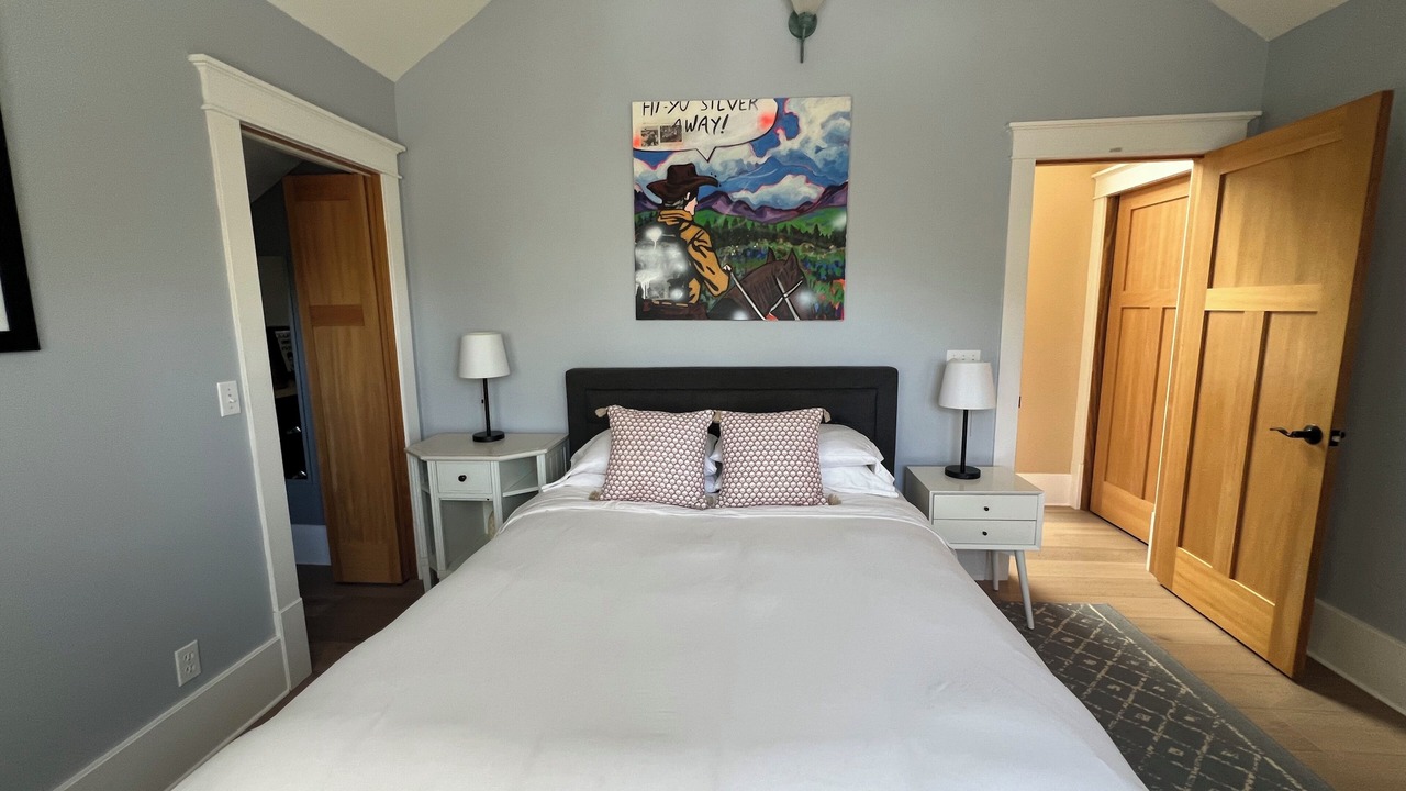 Photo of Bedroom in Old North Boulder