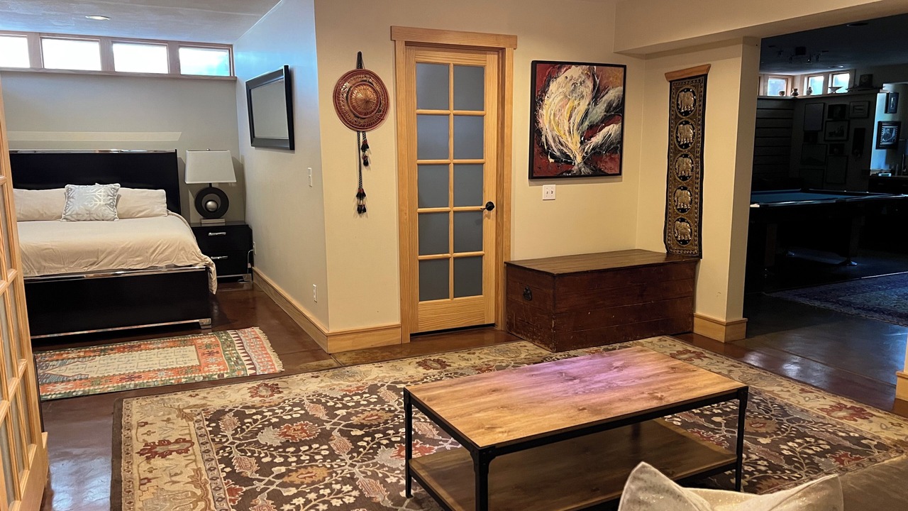 Photo of Bedroom in Old North Boulder