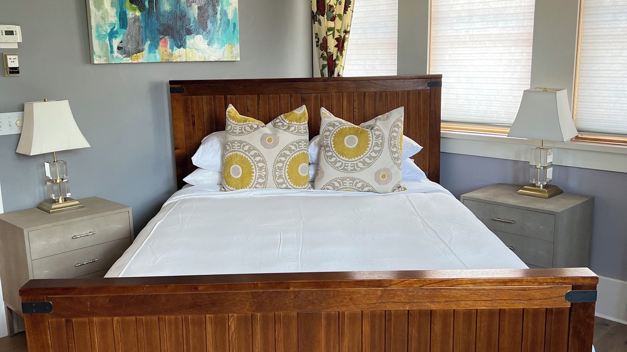 Photo of Bedroom in Old North Boulder