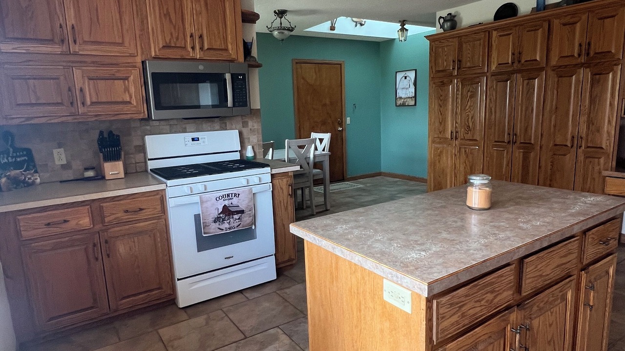 Photo of Kitchen in Weskan