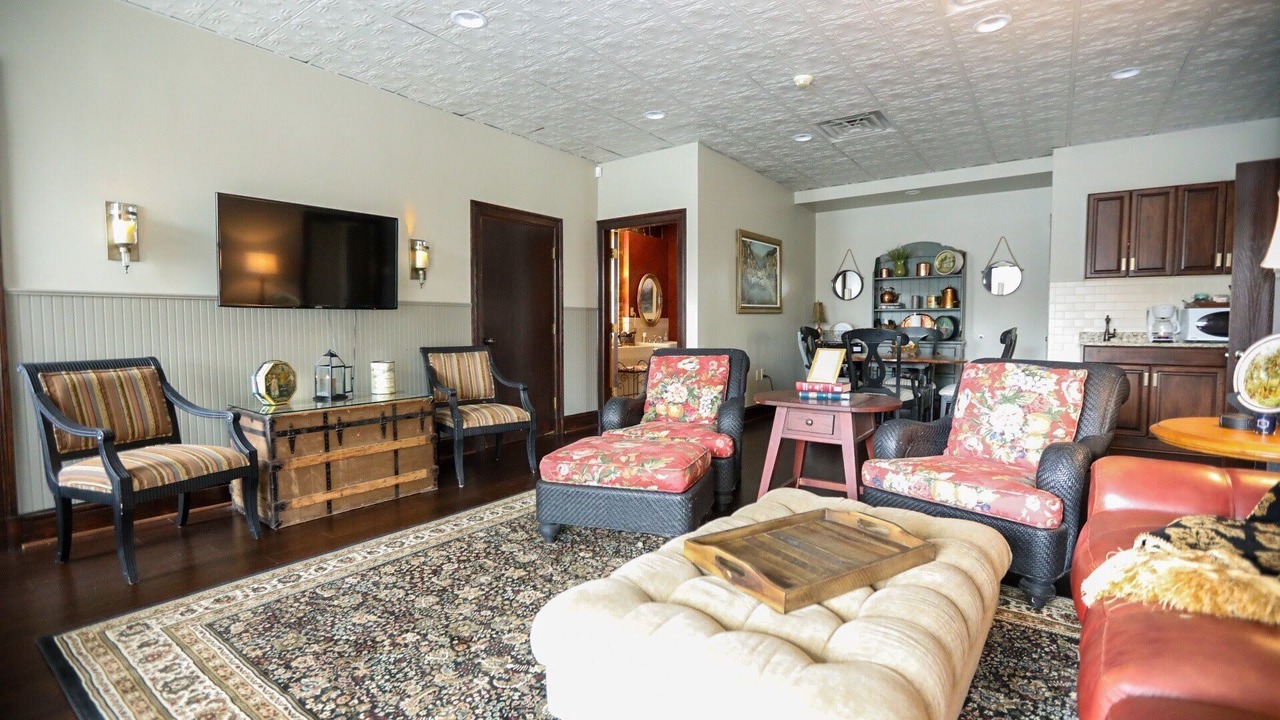 Photo of Livingroom in Hanover Place