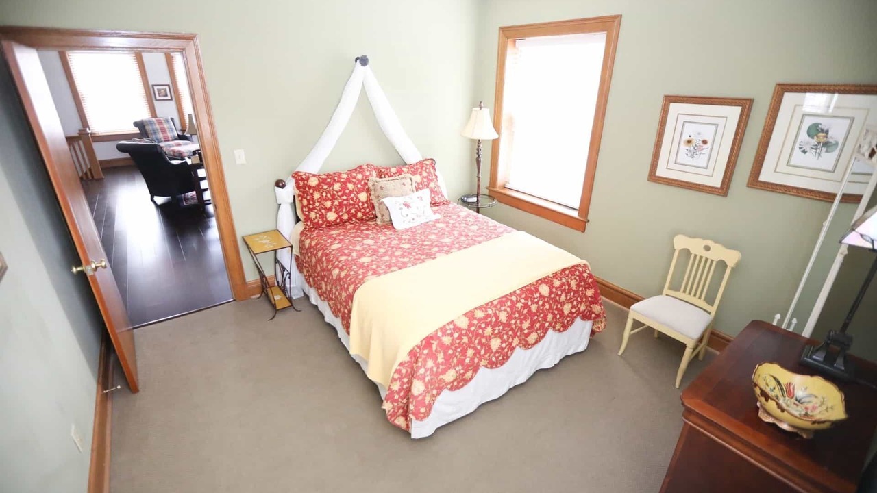 Photo of Bedroom in Hanover Place