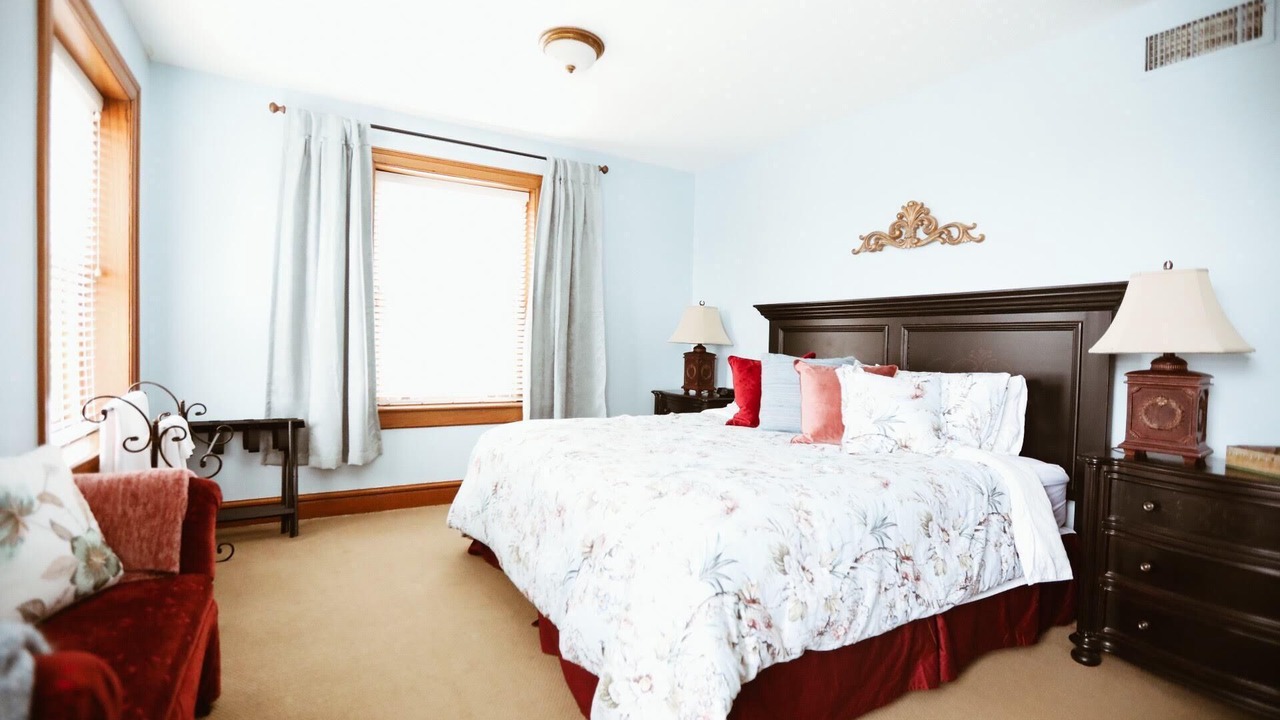 Photo of Bedroom in Hanover Place