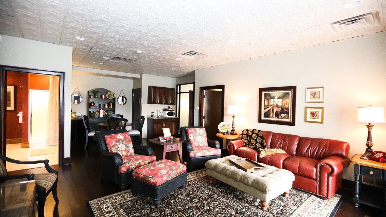 Photo of Livingroom in Hanover Place