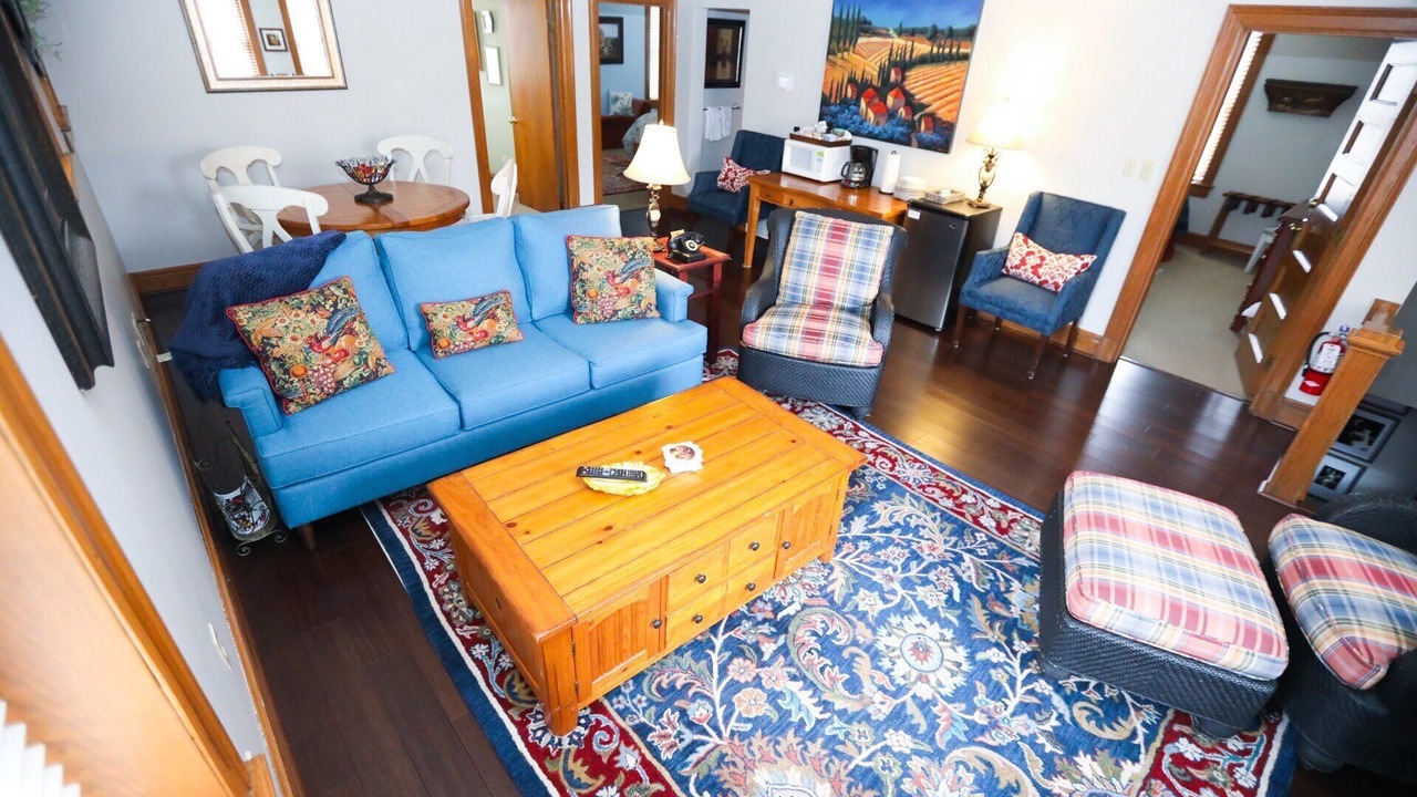 Photo of Livingroom in Hanover Place