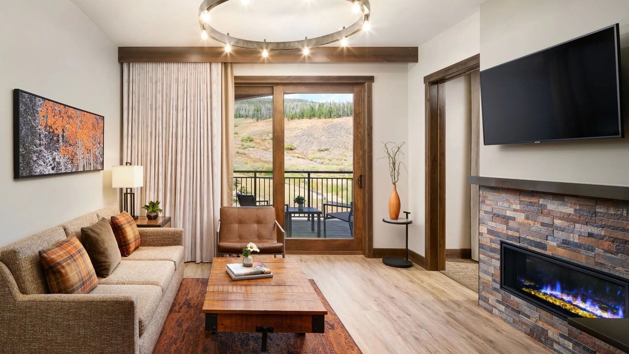 Photo of Patio Balcony in The Highlands