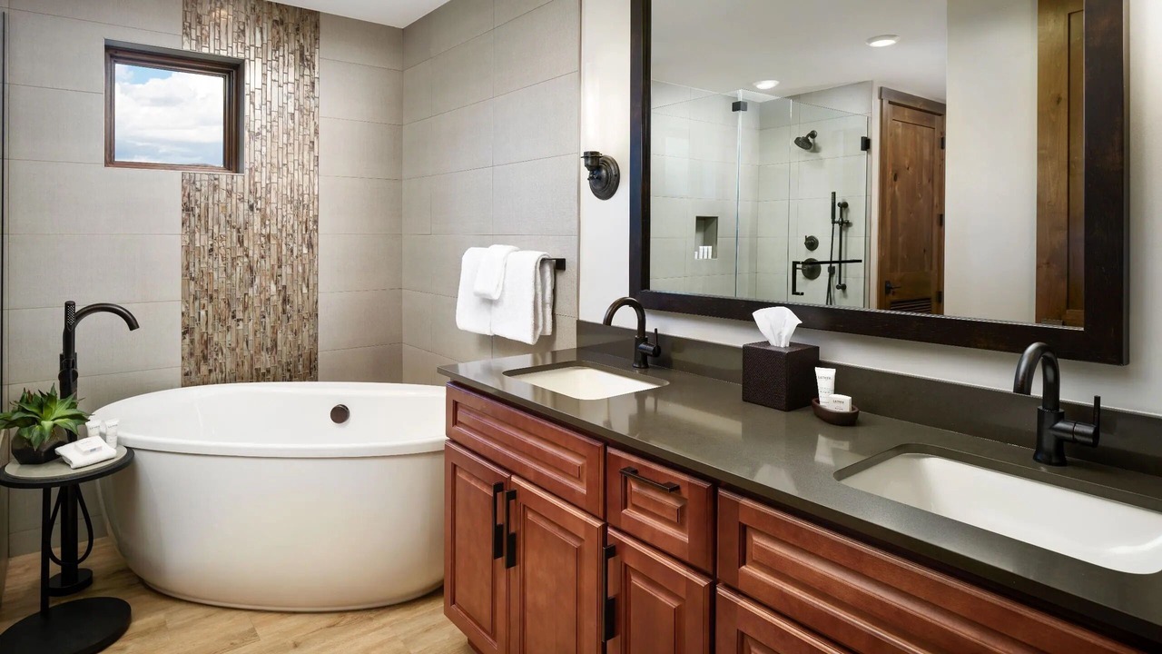 Photo of Bathroom in The Highlands