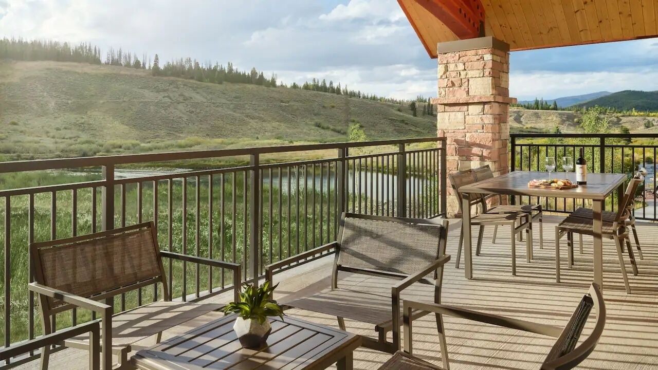 Photo of Patio Balcony in The Highlands