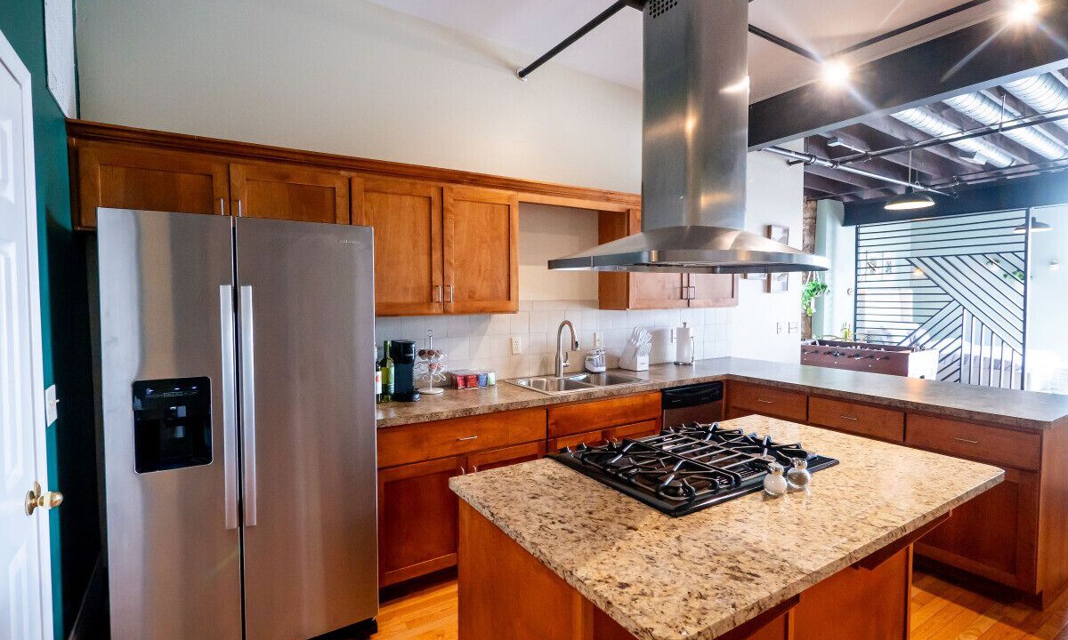 Photo of Kitchen in Lawrence