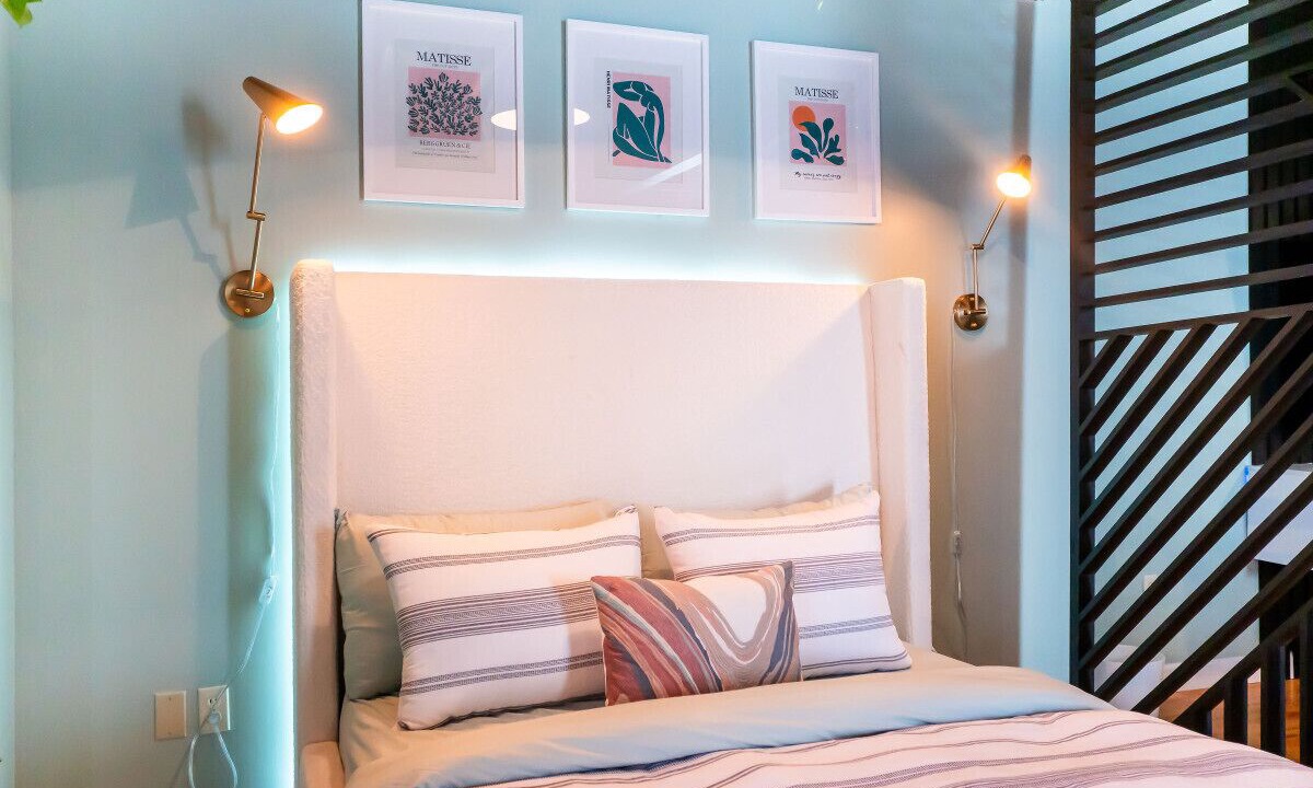 Photo of Bedroom in Lawrence