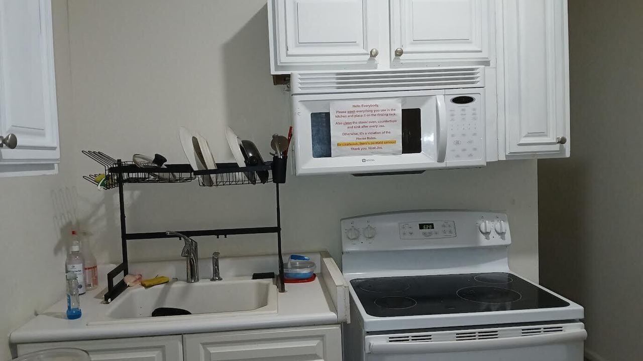 Photo of Kitchen in The Conservatory at the Plains