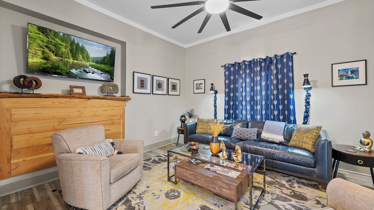 Photo of Bedroom in Pendleton Heights