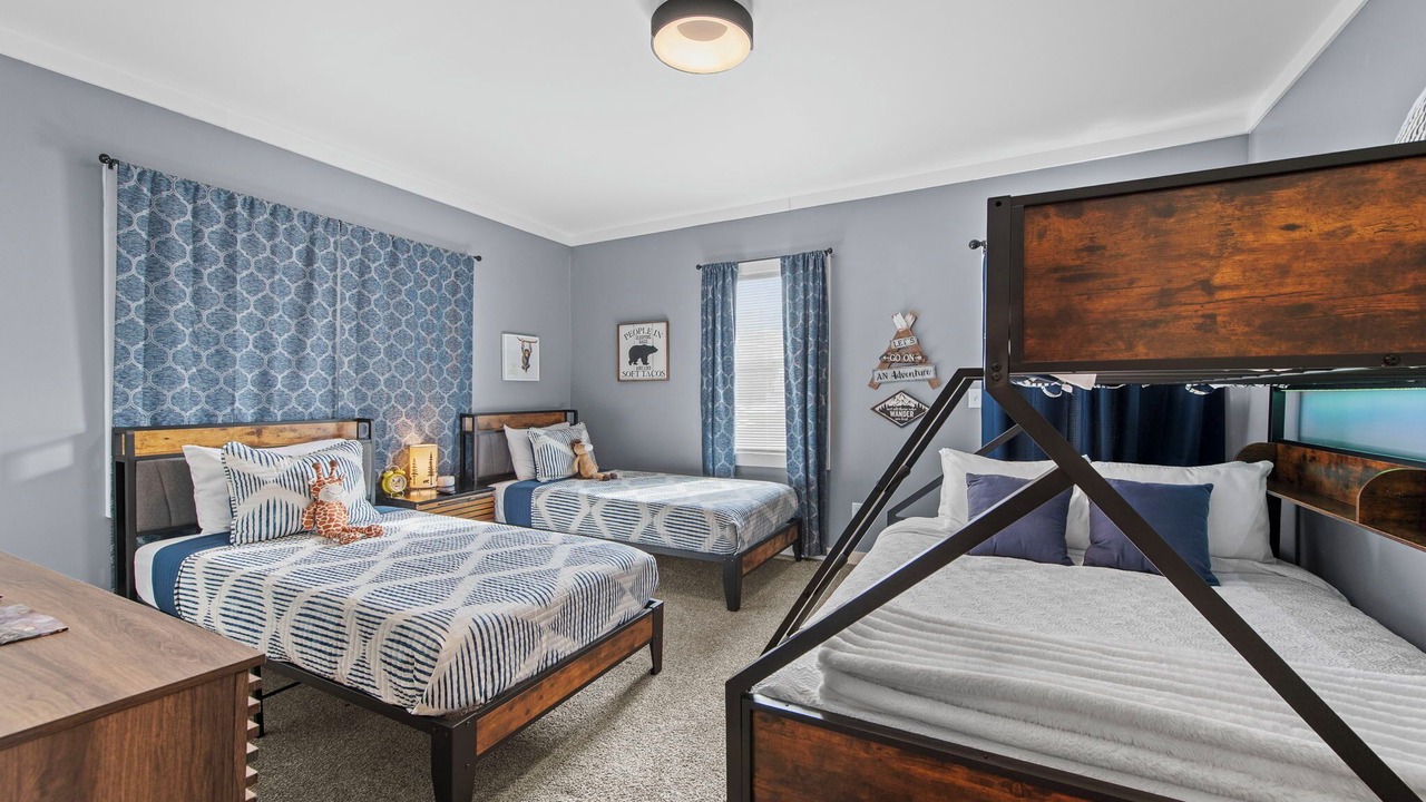 Photo of Bedroom in Pendleton Heights