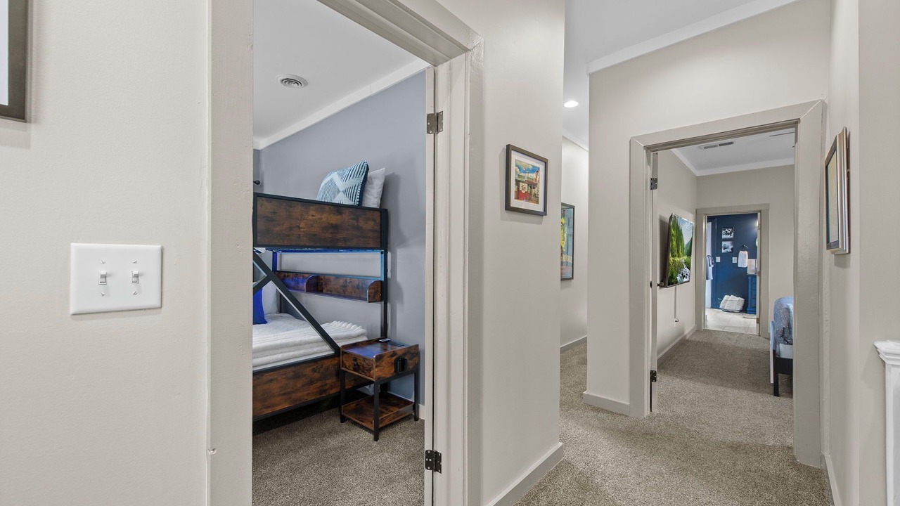 Photo of Bedroom in Pendleton Heights
