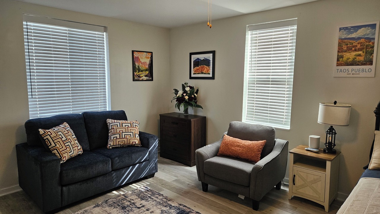Photo of Livingroom in Trinidad
