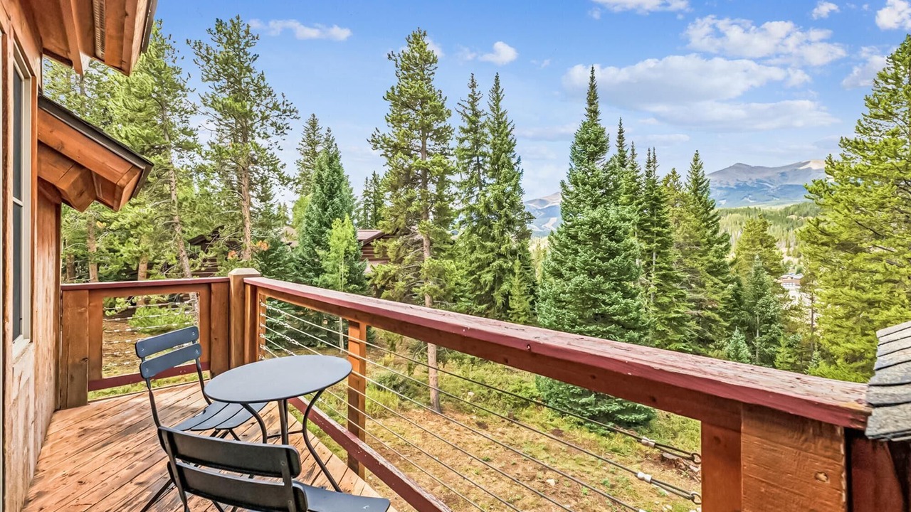 Photo of Patio Balcony in The Highlands