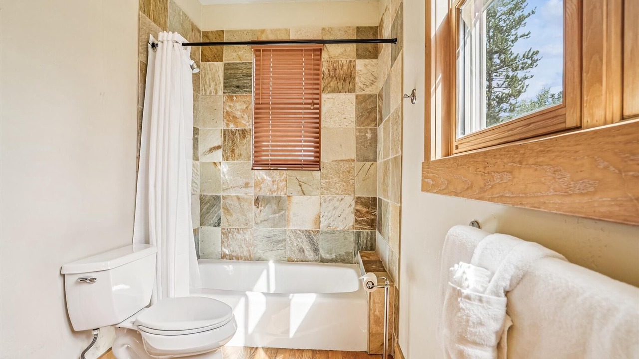 Photo of Bathroom in The Highlands