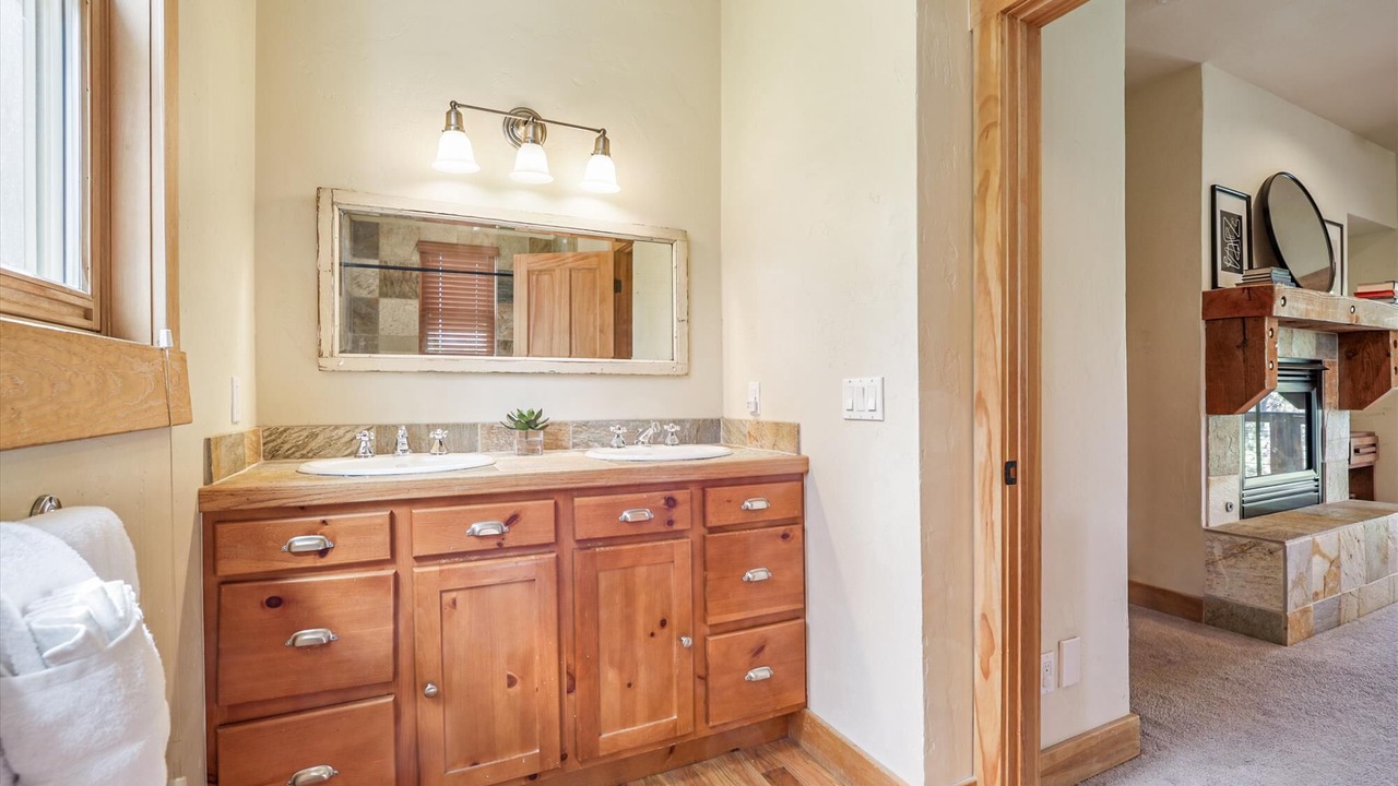 Photo of Bathroom in The Highlands