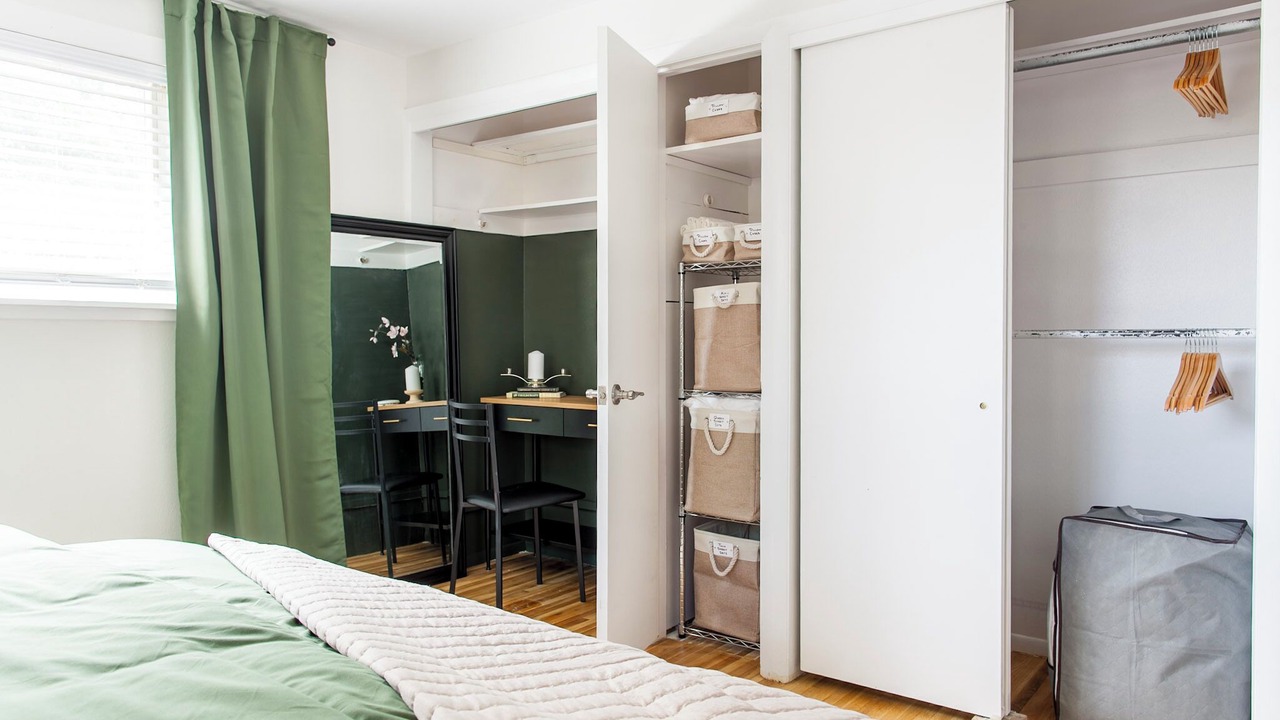 Photo of Bedroom in East Colorado Springs