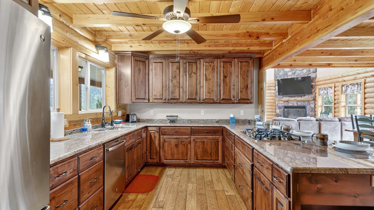 Photo of Kitchen in New Harmony