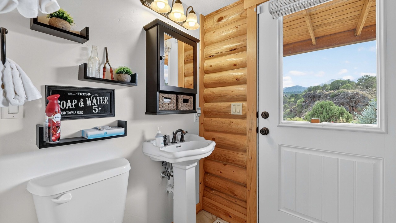 Photo of Bathroom in New Harmony