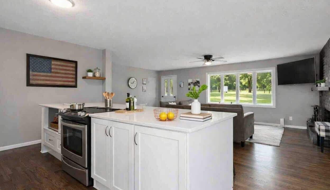 Photo of Kitchen in Cass County