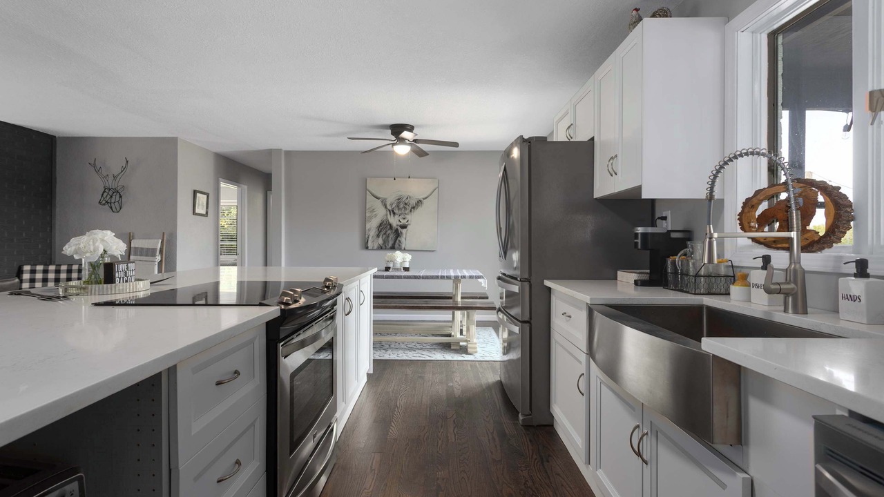 Photo of Kitchen in Cass County