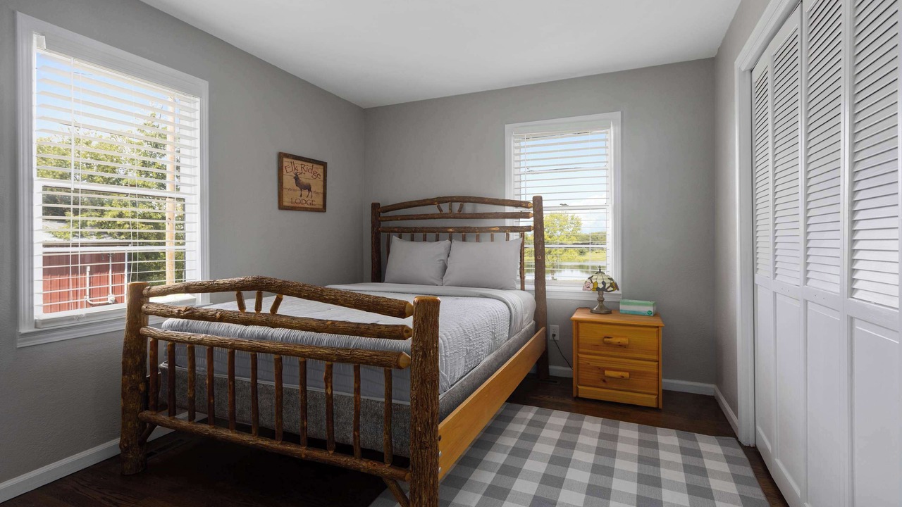 Photo of Bedroom in Cass County