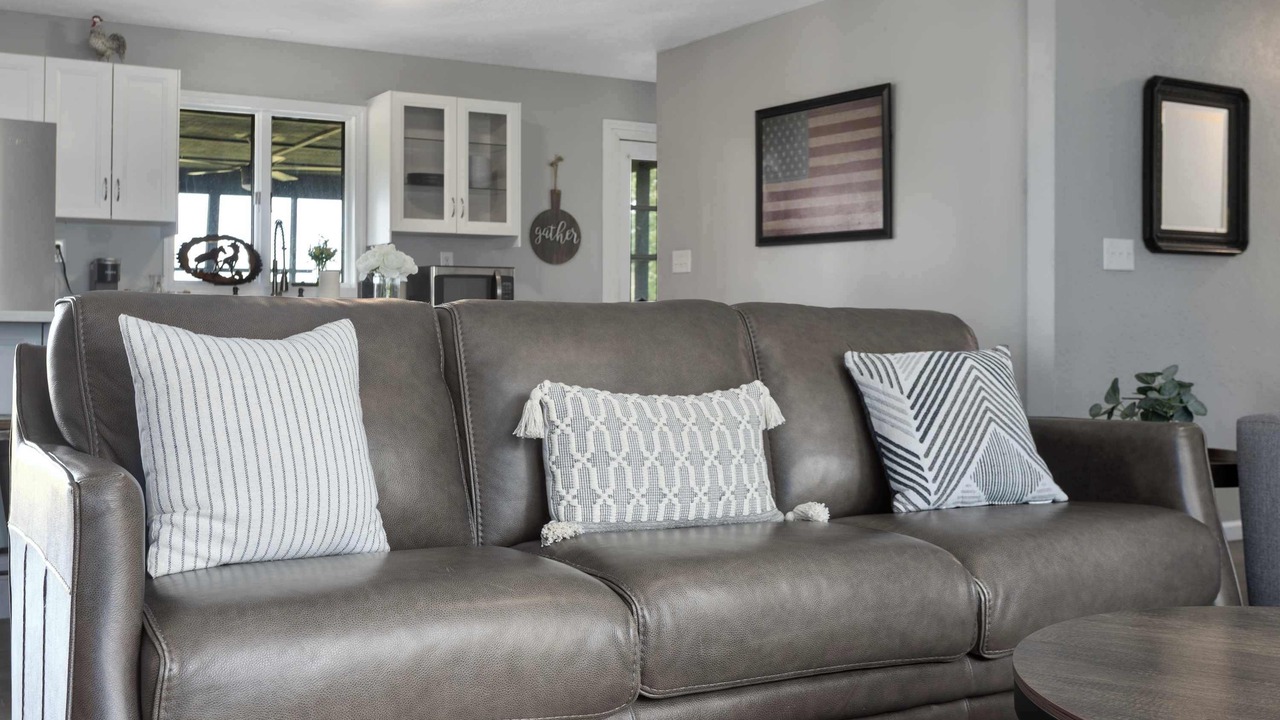 Photo of Livingroom in Cass County