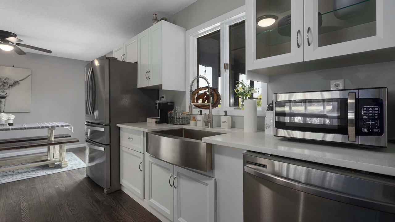 Photo of Kitchen in Cass County