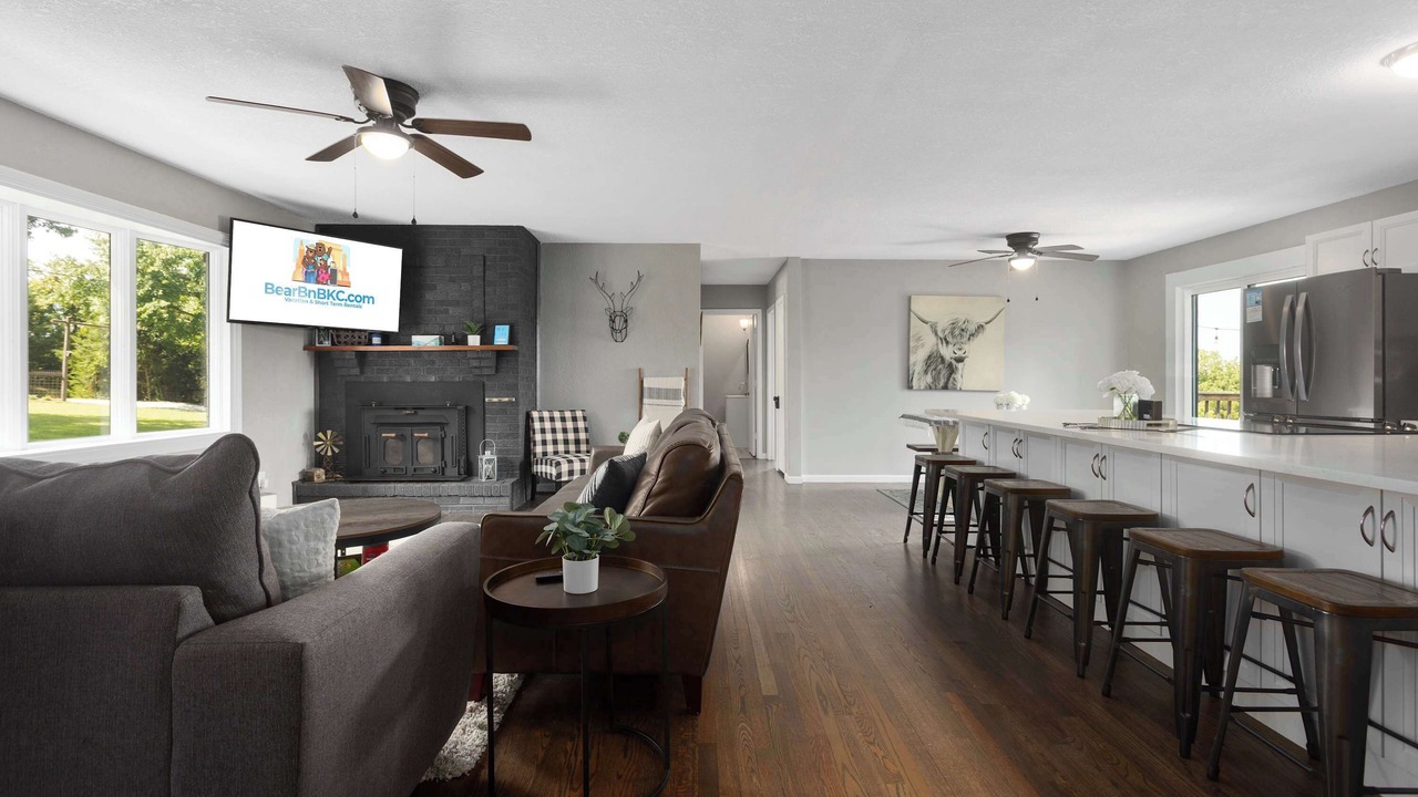 Photo of Livingroom in Cass County
