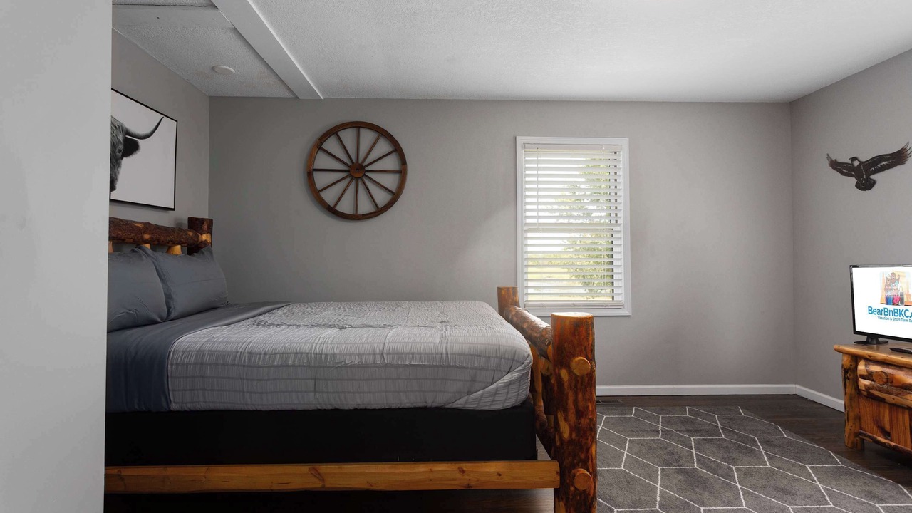 Photo of Bedroom in Cass County