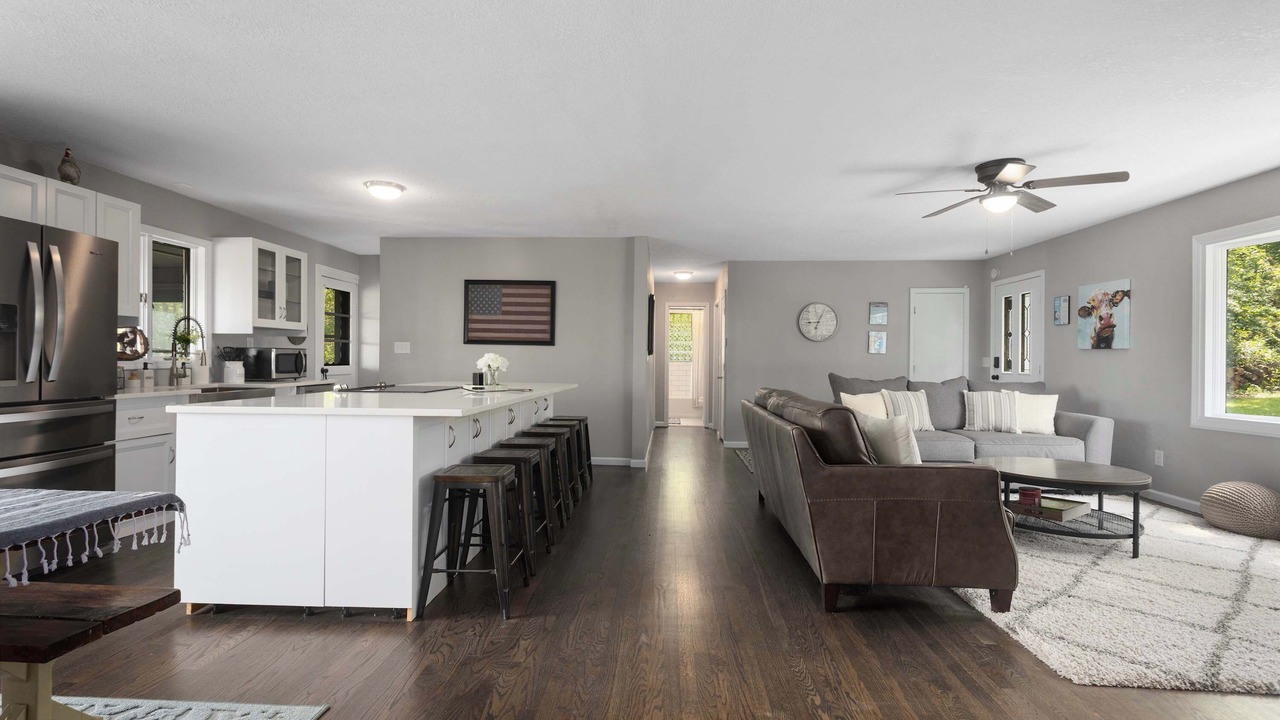 Photo of Kitchen in Cass County