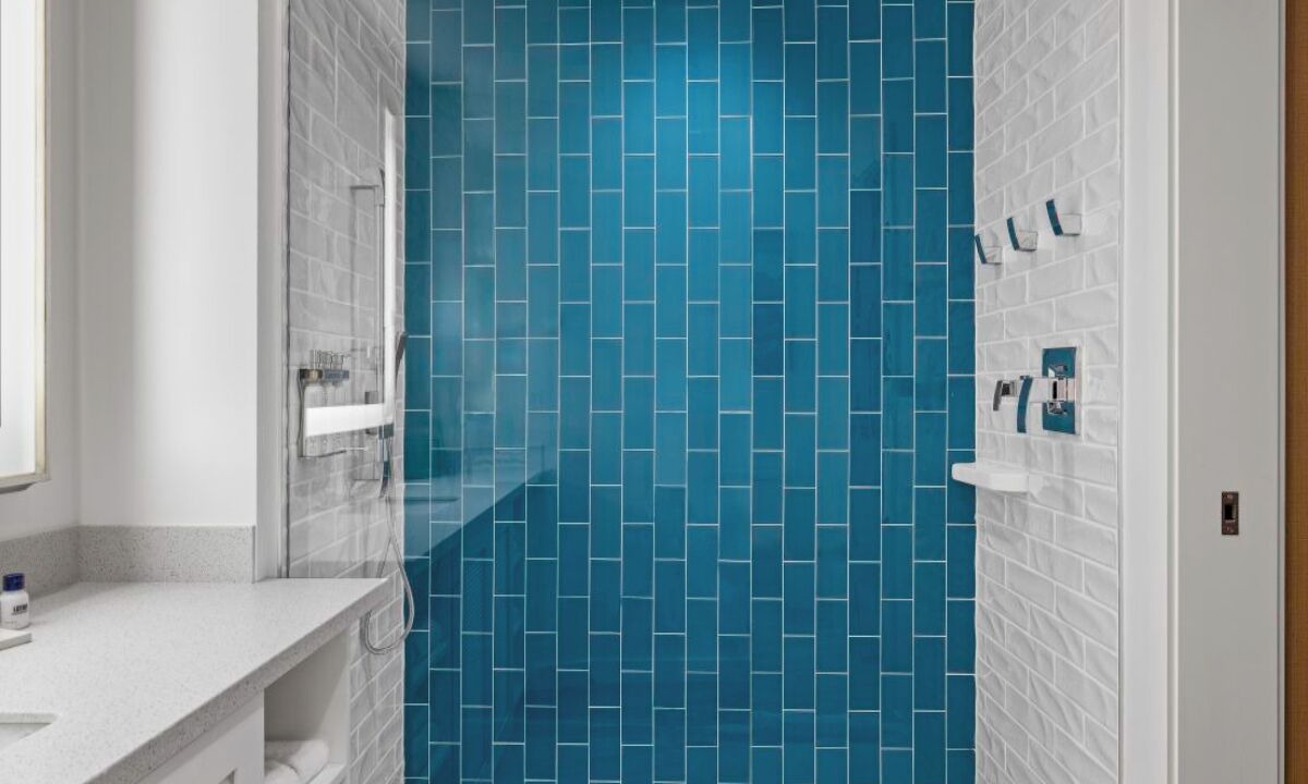 Photo of Bathroom in I-435 West KC-KS