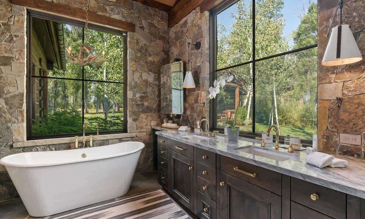 Photo of Bathroom in John Dodge