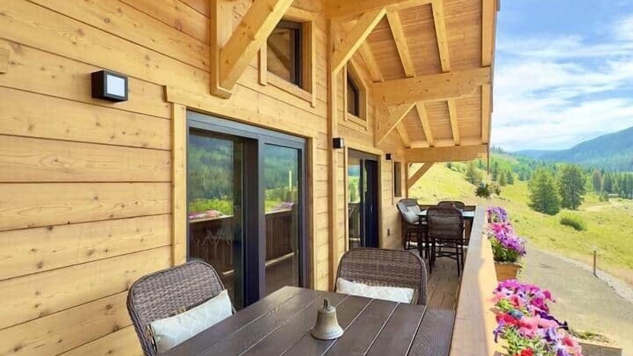 Photo of Patio Balcony in Red Cliff