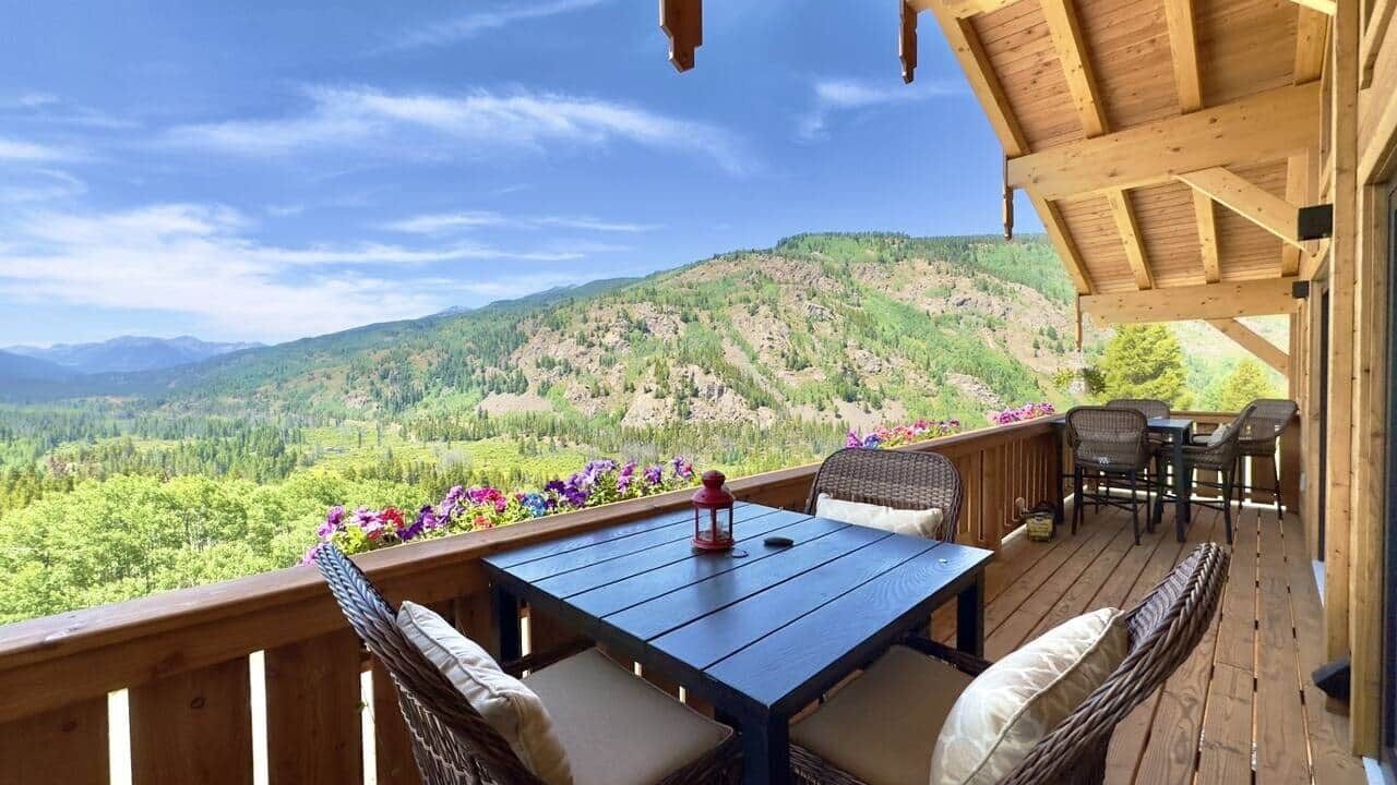 Photo of Patio Balcony in Red Cliff