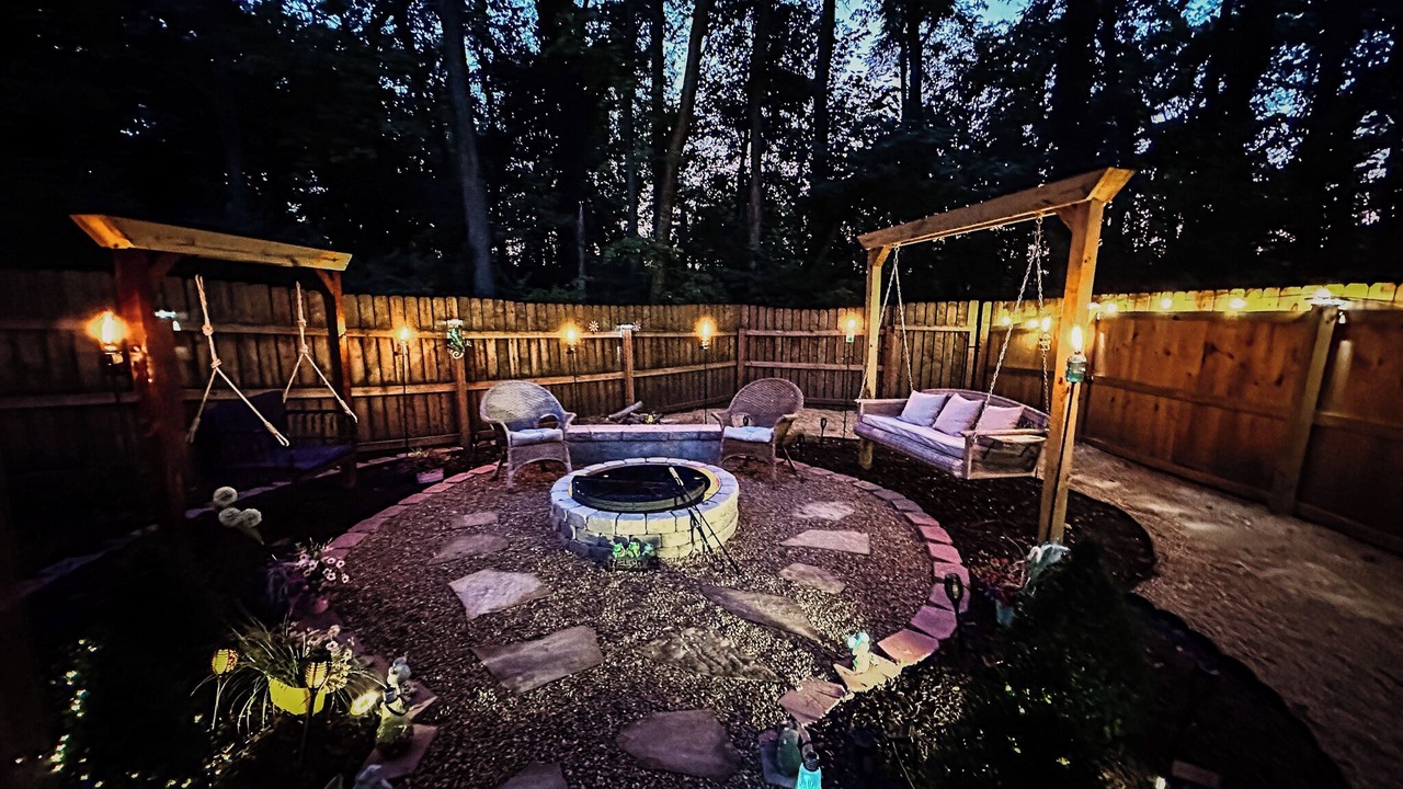 Photo of Patio Balcony in Waldron