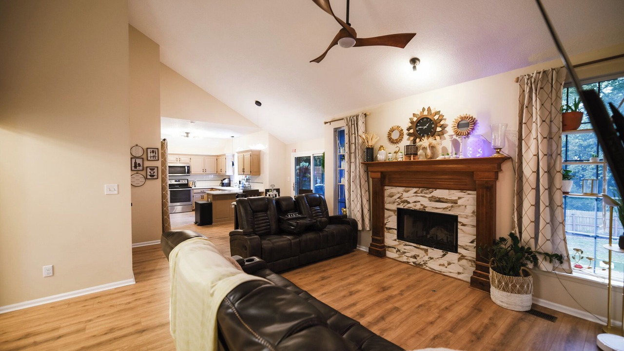 Photo of Livingroom in Waldron