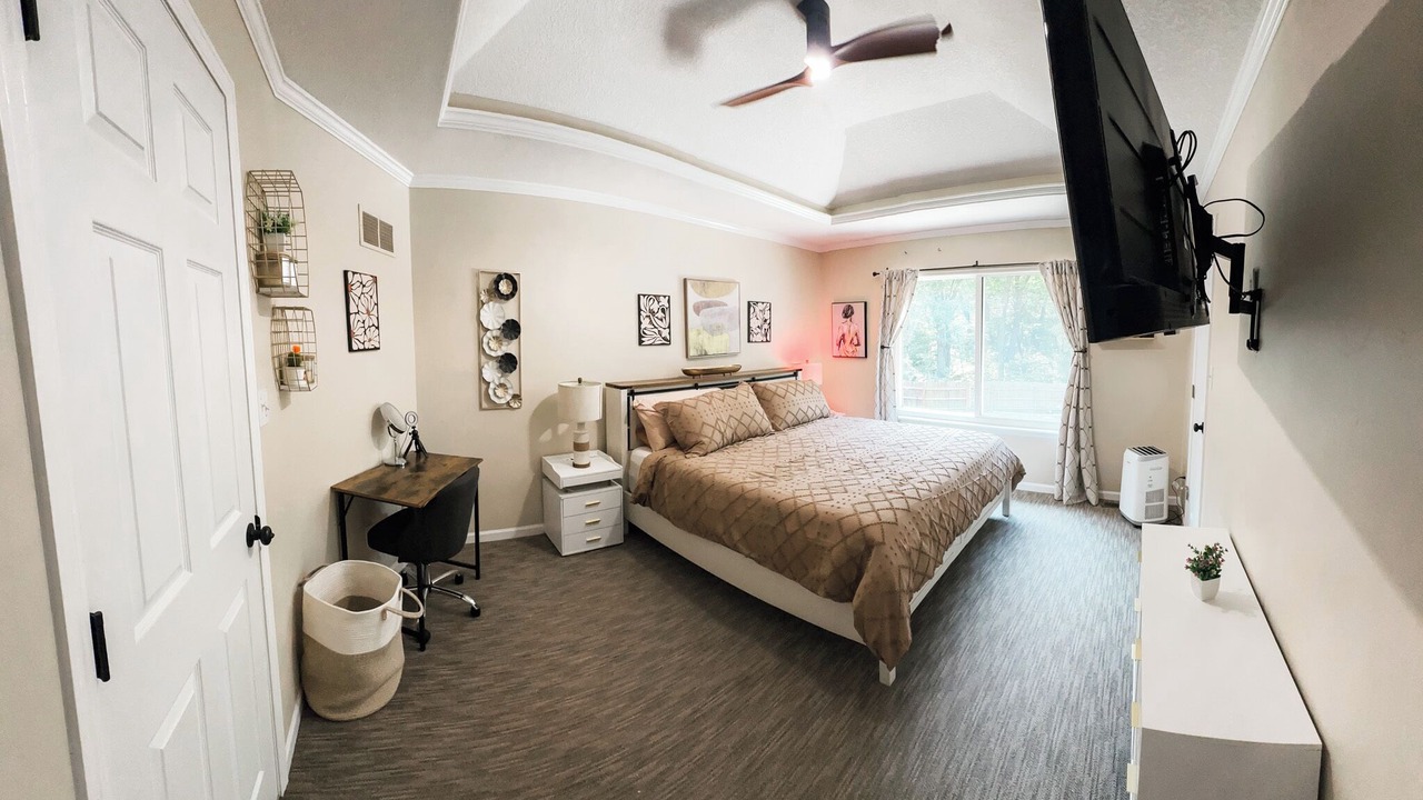 Photo of Bedroom in Waldron