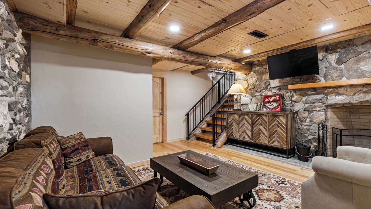 Photo of Livingroom in Tetonia