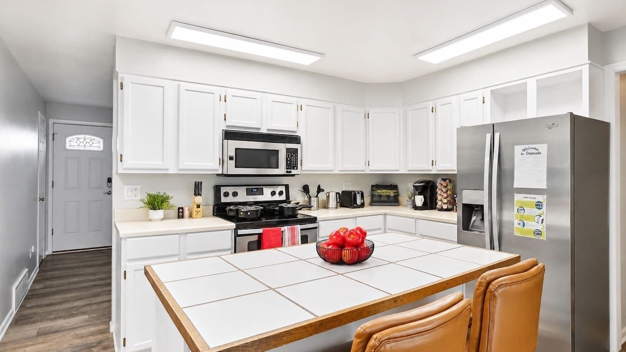 Photo of Kitchen in Lamar Heights Area