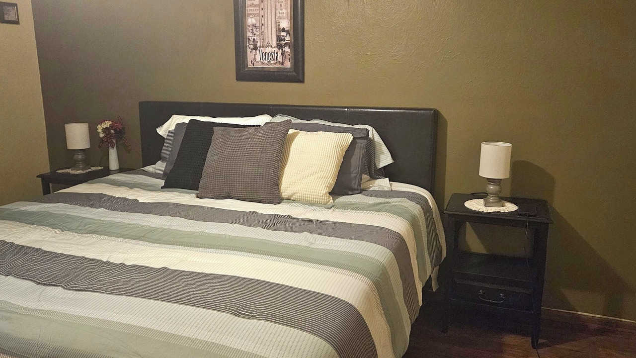 Photo of Bedroom in Pueblo
