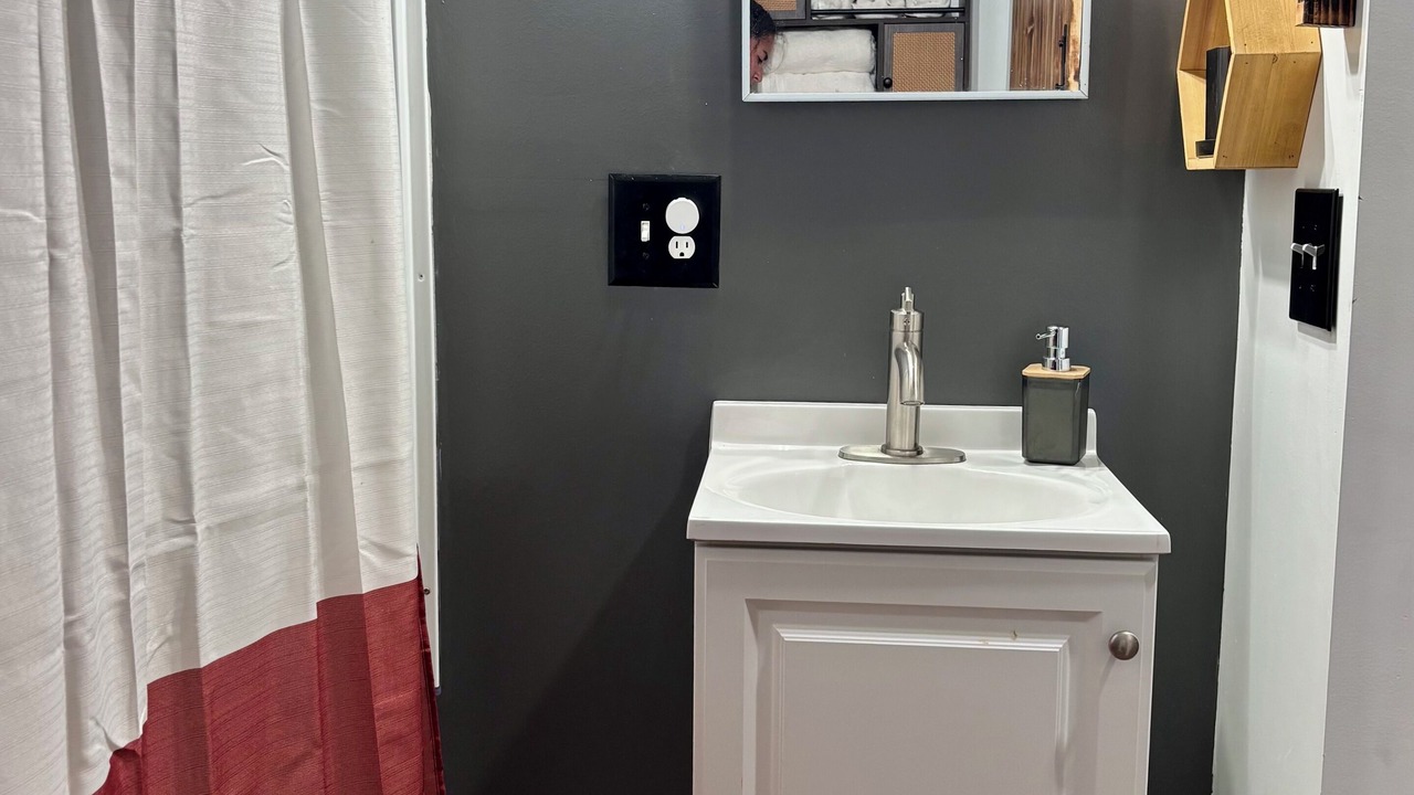 Photo of Bathroom in Hutchinson