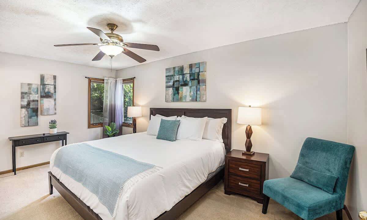 Photo of Bedroom in Bent Creek