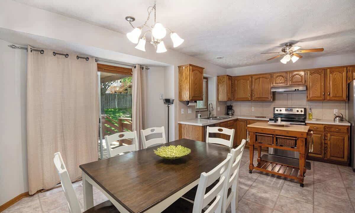 Photo of Kitchen in Bent Creek