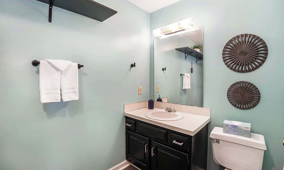 Photo of Bathroom in Bent Creek
