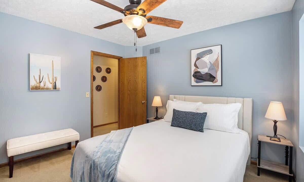 Photo of Bedroom in Bent Creek